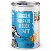 کنسرو گربه بالغ دی پی اس 800 گرمی(US pet)