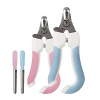 ناخن گیر انبری و سوهان سگ و گربه