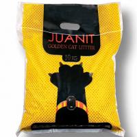خاک گربه اولترا پرمیوم گلدن ژوانیت (10 کیلو گرم)