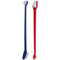 مسواک کلاسیک مدل دو سر سگ و گربه