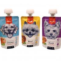 پودینگ سگ ونپی (wanpy)