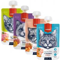 پودینگ گربه ونپی (wanpy)