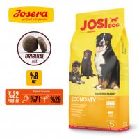 غذا خشک سگ بالغ مدل اکونومی جوسی داگ جوسرا