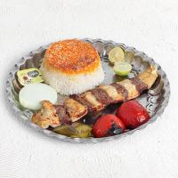 چلو کباب بختیاری مخصوص