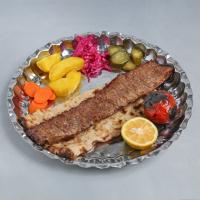 خوراک کباب برگ مخصوص