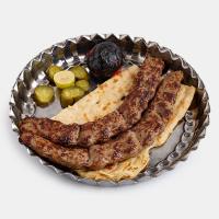 خوراک کباب لقمه مخصوص
