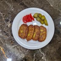 کتلت سیب زمینی