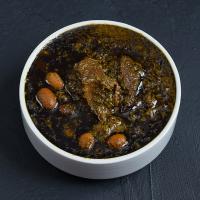 خورشت قورمه سبزی