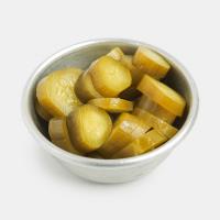 پک خیارشور و گوجه
