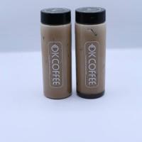 پک قهوه سرد