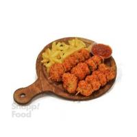 قارچ سوخاری نرمال