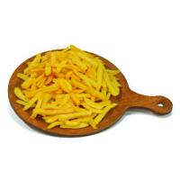 سیب زمینی سرخ شده ساده بزرگ