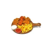 فیله مرغ سوخاری دو تکه نرمال
