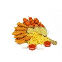 فیله مرغ سوخاری شش تکه نرمال