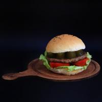 برگر (نان گرد)