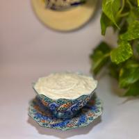 ماست چکیده موسیر