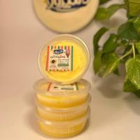 بستنی سنتی زعفرانی