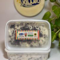 بستنی سنتی وانیل شکلات