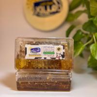 عسل سبلان با موم