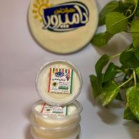 بستنی سنتی وانیلی