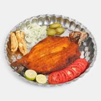 خوراک ماهی قزل آلا سوخاری