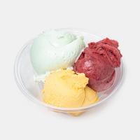  بستنی میوه ای اسکوپی