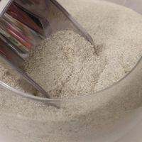 پودر بامیه خانگی