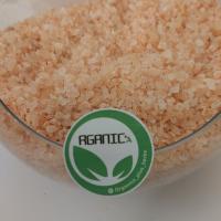 گرانول نمک صورتی