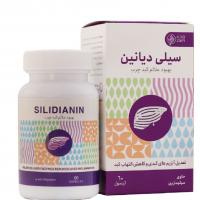 کپسول کبد چرب سیلی دیانین