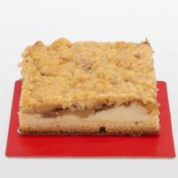 کیک کرامبل سیب