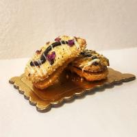 شیرینی تسمه ای