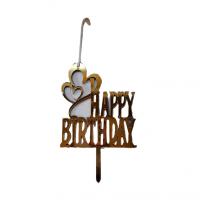 شمع Happy Birthday