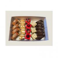 شیرینی تر مخلوط