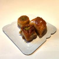 باقلوا استانبولی