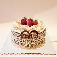 کیک نسکافه ای