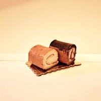 شیرینی رولت ساده