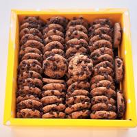 شیرینی چیپسی شکلاتی