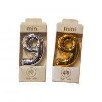 شمع عددی طلایی