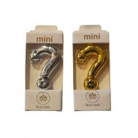 شمع علامت سوال