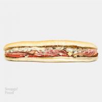 ژامبون گوشت تنوری