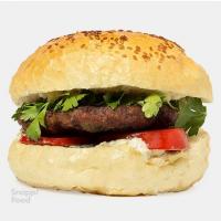 همبرگر مخصوص 