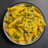 سیب زمینی با چدار