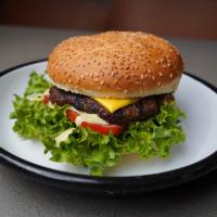 کلاسیک برگر