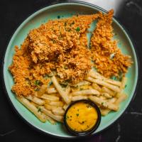 فیله استریپس (چهار تکه)