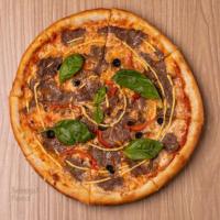 پیتزا چانو میت