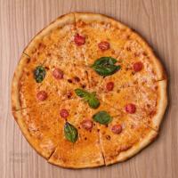 پیتزا مارگاریتا ایتالیایی