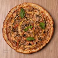 پیتزا فیلت باربیکیو