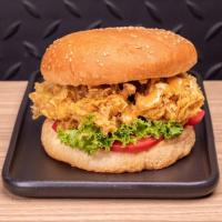 ساندویچ زینگر