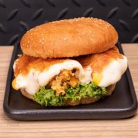 ساندویچ زینگرباپنیر