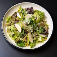 سالاد گرین گاردن